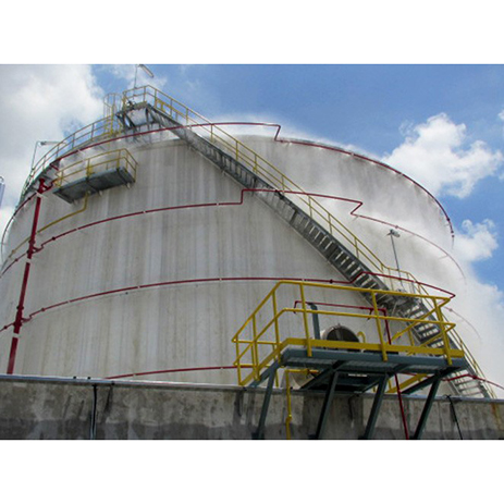 High Medium Velocity Spray