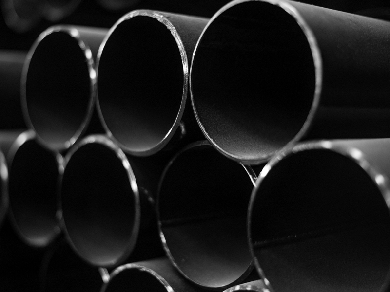 Galvanized Pipes