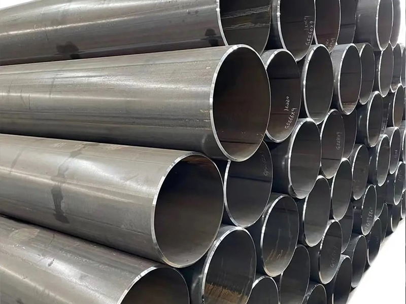 Galvanized Pipes