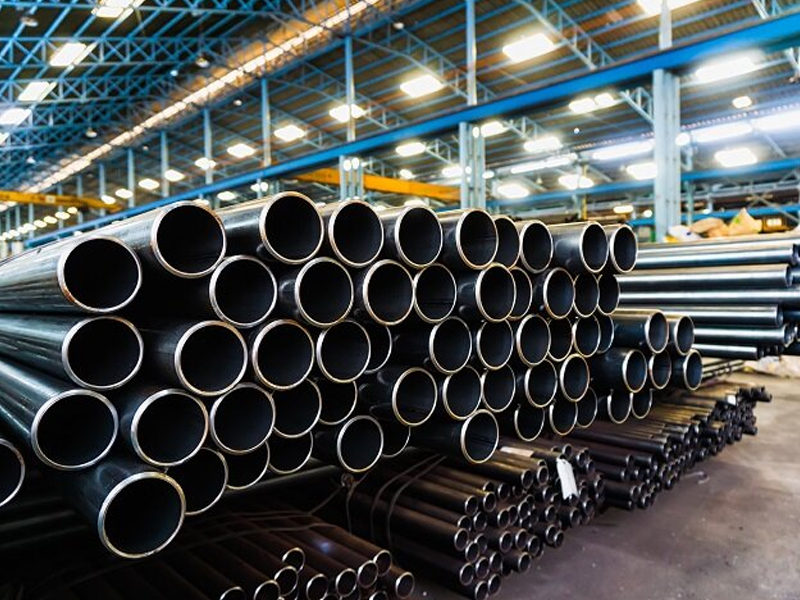 Galvanized Pipes